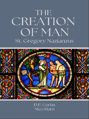 cover image of The Creation of Man